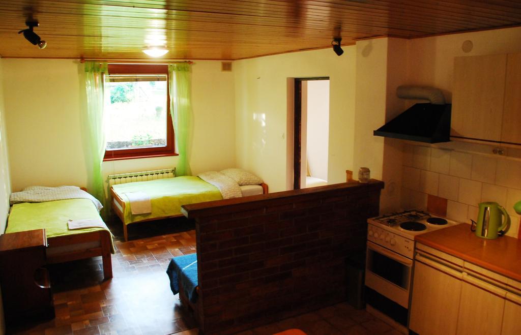 Budget Homestay Кобарид Номер фото