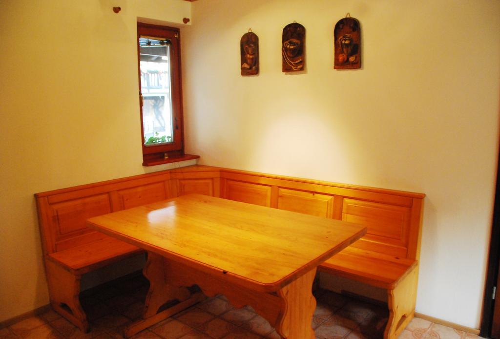 Budget Homestay Кобарид Номер фото