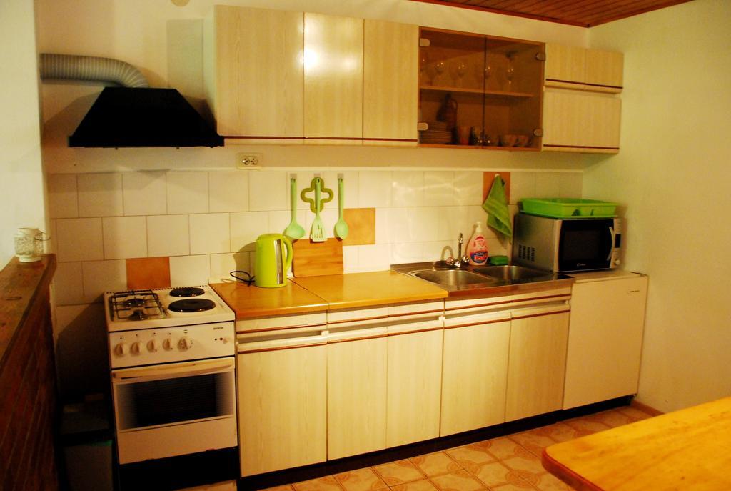 Budget Homestay Кобарид Номер фото