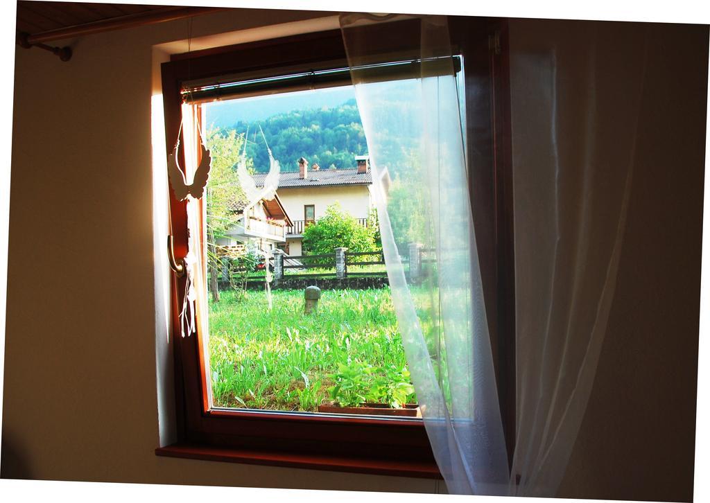 Budget Homestay Кобарид Номер фото
