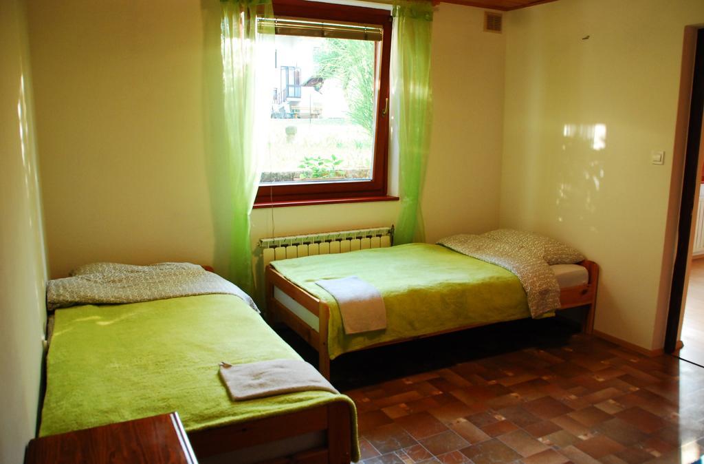 Budget Homestay Кобарид Номер фото