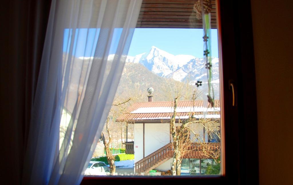 Budget Homestay Кобарид Номер фото